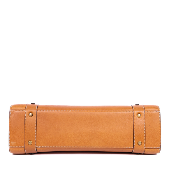Dior Vintage East-West Trotter Tote  GTA0869 - Picture 6 of 10